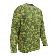 Leaf M90 Romanian Spring CAMO Unisex Hockey Fan Jersey