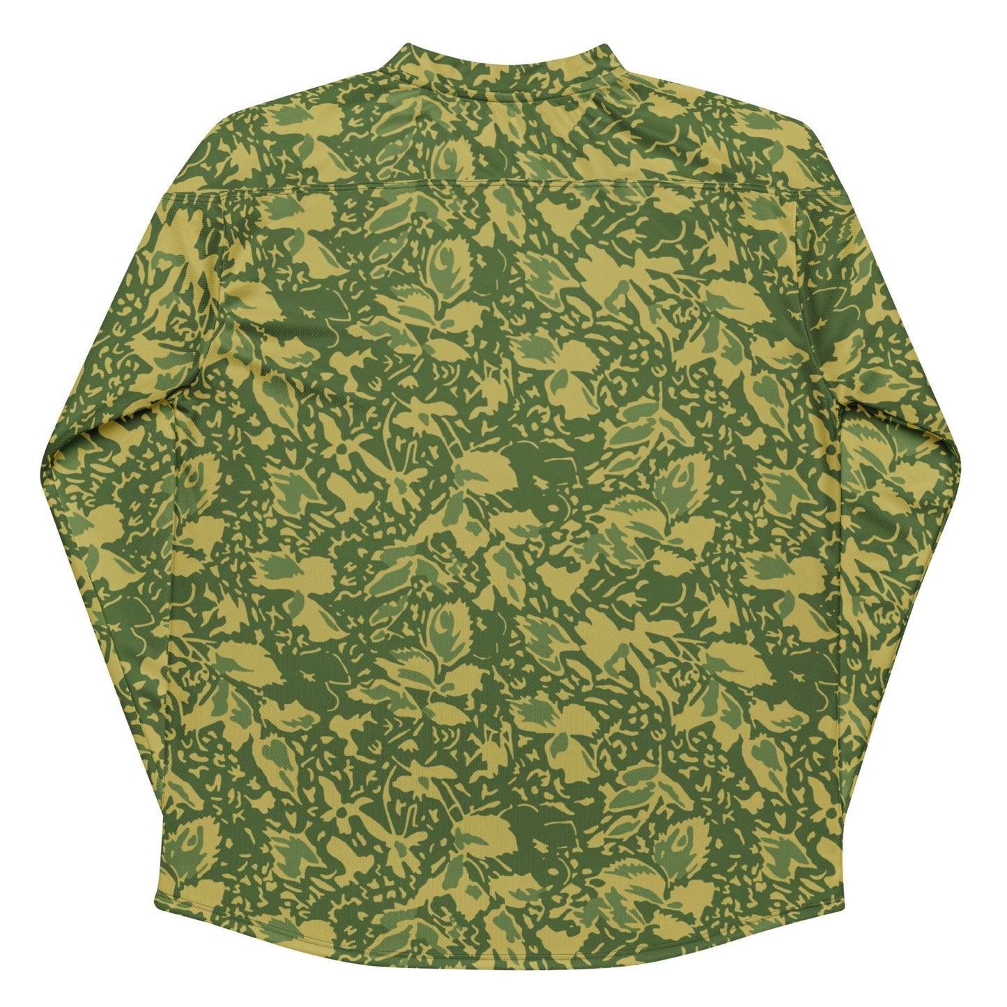 Romanian Soviet 1990 Leaf Spring CAMO hockey fan jersey - Hockey Jerseys