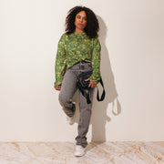 Leaf M90 Romanian Spring CAMO Unisex Hockey Fan Jersey