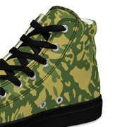 Leaf M90 Romanian Spring CAMO Mens High-Top Canvas Shoes