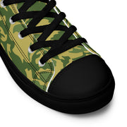 Leaf M90 Romanian Spring CAMO Mens High-Top Canvas Shoes