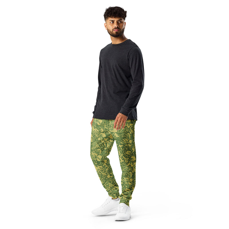 Leaf M90 Romanian Spring CAMO Mens Joggers