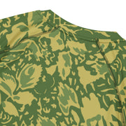 Leaf M90 Romanian Spring CAMO Mens Short-Sleeve Rash Guard - SS
