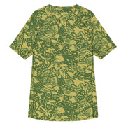Leaf M90 Romanian Spring CAMO Mens Short-Sleeve Rash Guard - SS