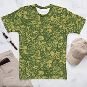 Leaf M90 Romanian Spring CAMO Mens T-Shirt - XS