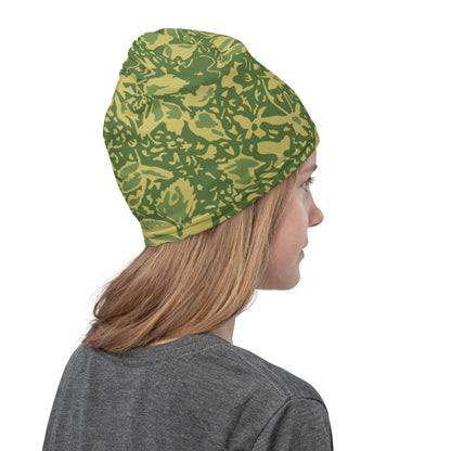 Romanian Soviet 1990 Leaf Spring CAMO Neck Gaiter Gaiters