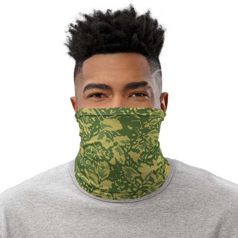 Leaf M90 Romanian Spring CAMO Neck Gaiter - Gaiters