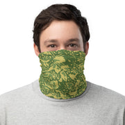 Leaf M90 Romanian Spring CAMO Neck Gaiter - Gaiters