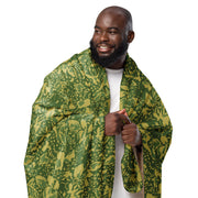 Leaf M90 Romanian Spring CAMO Sherpa Blanket