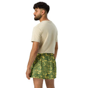 Leaf M90 Romanian Spring CAMO Unisex Athletic Shorts