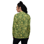 Leaf M90 Romanian Spring CAMO Unisex Bomber Jacket