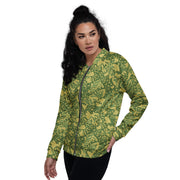 Leaf M90 Romanian Spring CAMO Unisex Bomber Jacket