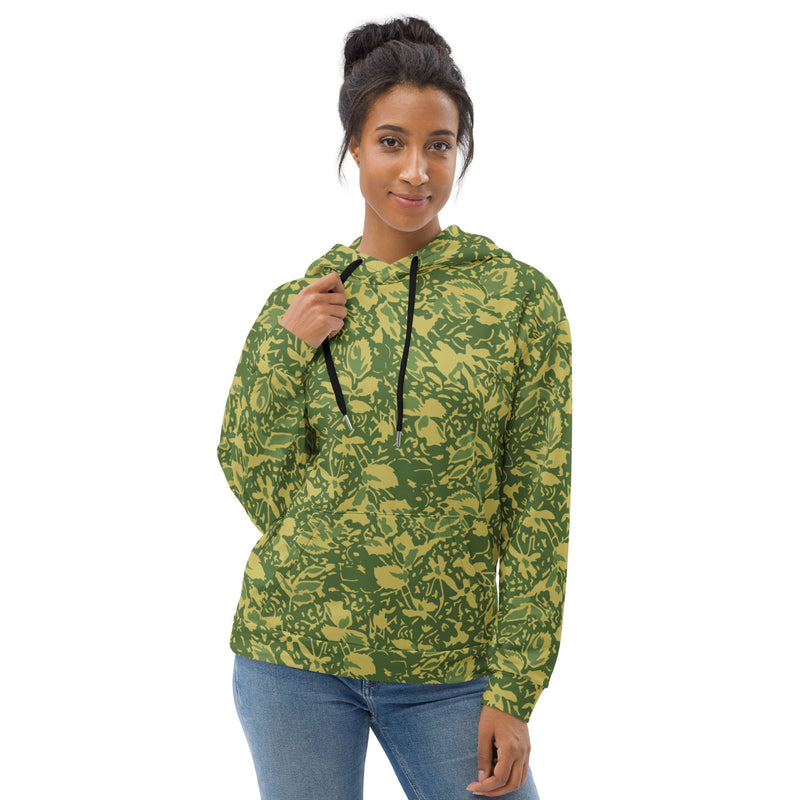 Leaf M90 Romanian Spring CAMO Unisex Hoodie