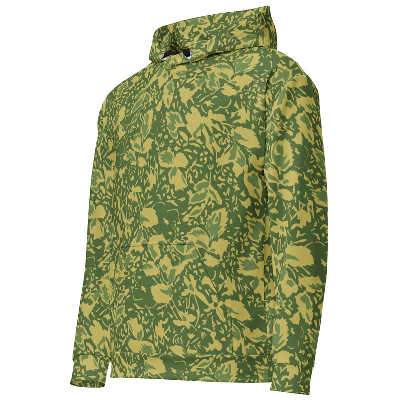 Leaf M90 Romanian Spring CAMO Unisex Hoodie