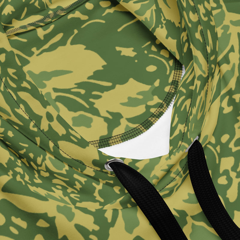 Leaf M90 Romanian Spring CAMO Unisex Hoodie