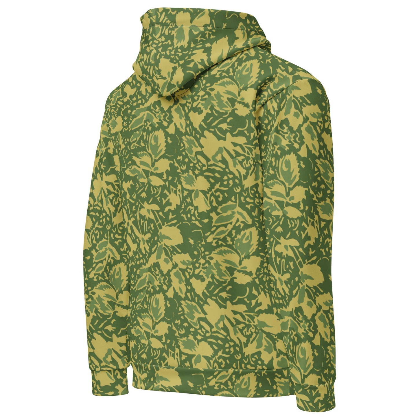 Romanian Soviet 1990 Leaf Spring CAMO Unisex Hoodie - Hoodies