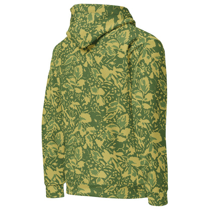 Romanian Soviet 1990 Leaf Spring CAMO Unisex Hoodie - Hoodies