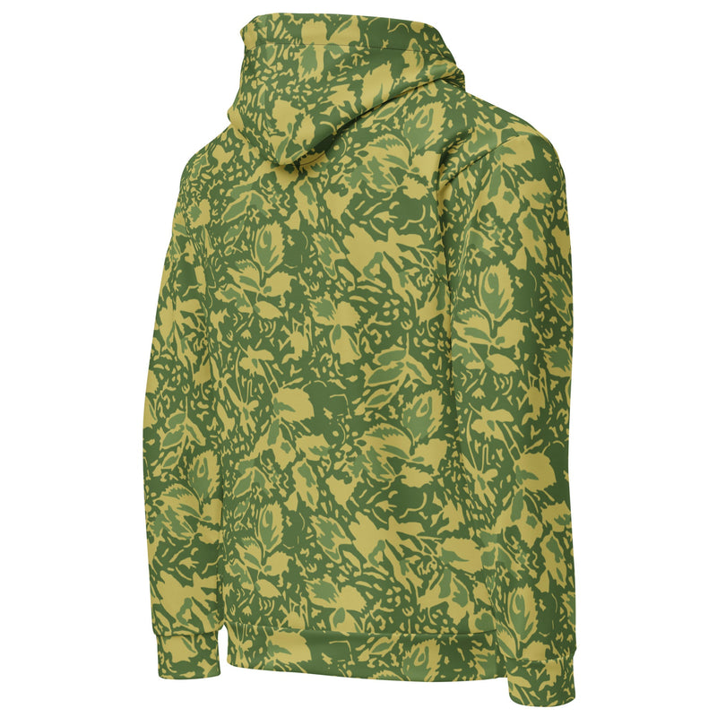 Leaf M90 Romanian Spring CAMO Unisex Hoodie