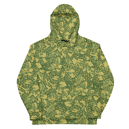 Romanian Soviet 1990 Leaf Spring CAMO Unisex Hoodie - Hoodies