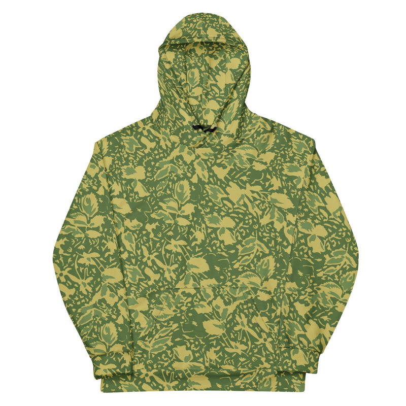 Leaf M90 Romanian Spring CAMO Unisex Hoodie