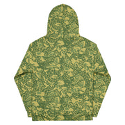 Leaf M90 Romanian Spring CAMO Unisex Hoodie