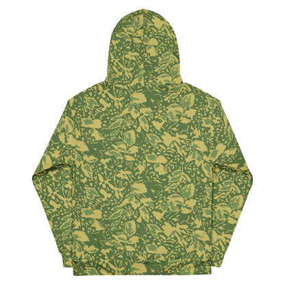 Romanian Soviet 1990 Leaf Spring CAMO Unisex Hoodie - Hoodies