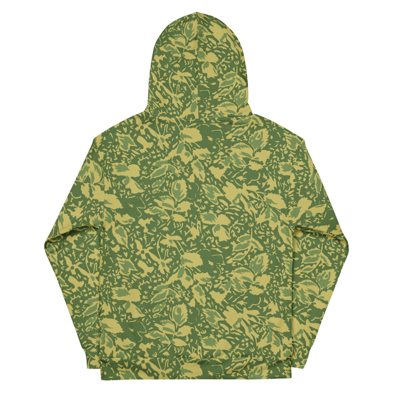 Leaf M90 Romanian Spring CAMO Unisex Hoodie