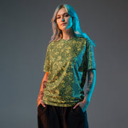 Leaf M90 Romanian Spring CAMO Unisex Sports Jersey