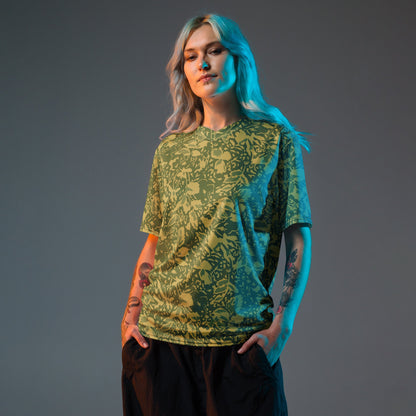 Romanian Soviet 1990 Leaf Spring CAMO unisex sports jersey - Sports Jerseys