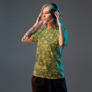 Leaf M90 Romanian Spring CAMO Unisex Sports Jersey