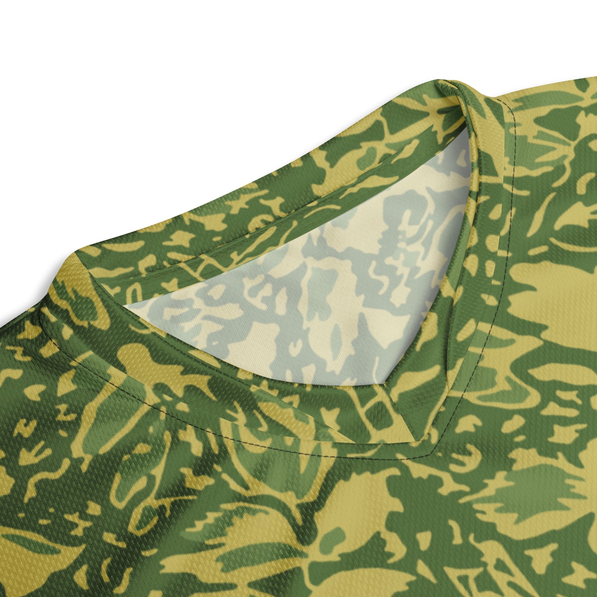 Romanian Soviet 1990 Leaf Spring CAMO unisex sports jersey - Sports Jerseys