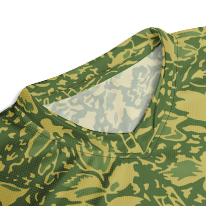 Romanian Soviet 1990 Leaf Spring CAMO unisex sports jersey - Sports Jerseys