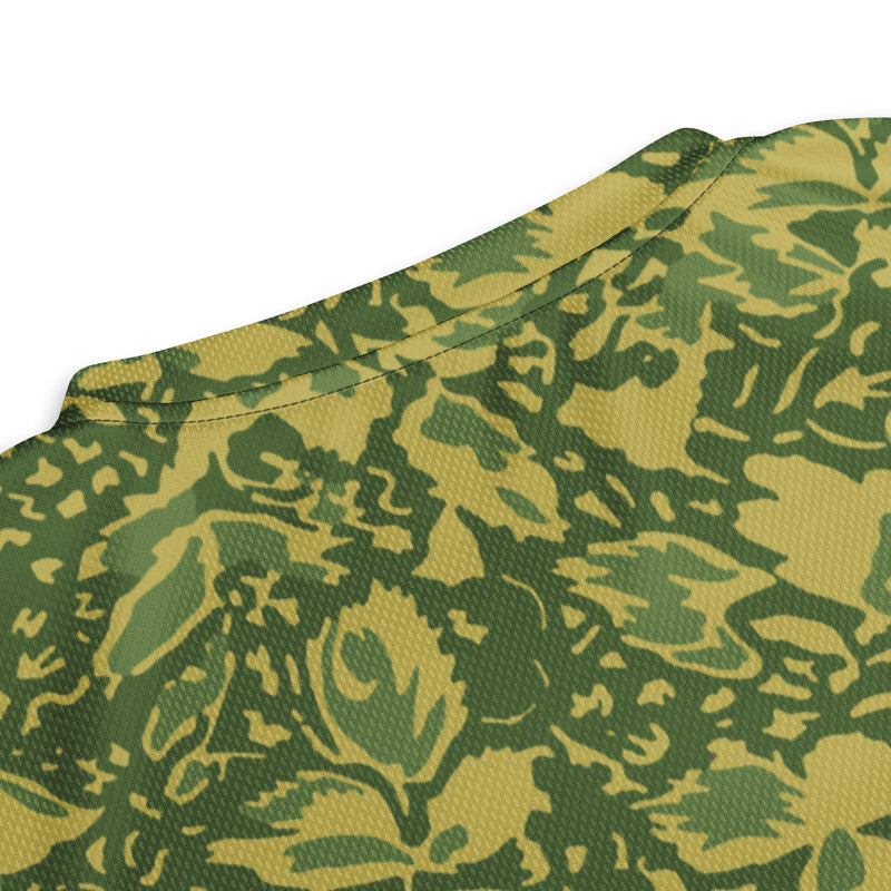 Leaf M90 Romanian Spring CAMO Unisex Sports Jersey