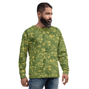 Leaf M90 Romanian Spring CAMO Unisex Sweatshirt