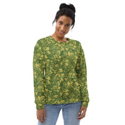 Leaf M90 Romanian Spring CAMO Unisex Sweatshirt