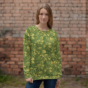 Leaf M90 Romanian Spring CAMO Unisex Sweatshirt