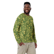 Leaf M90 Romanian Spring CAMO Unisex Sweatshirt