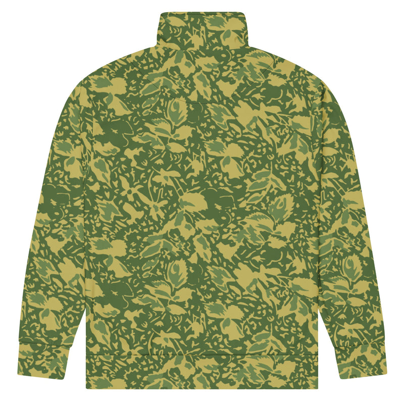 Leaf M90 Romanian Spring CAMO Unisex Track Jacket