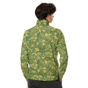 Leaf M90 Romanian Spring CAMO Unisex Track Jacket