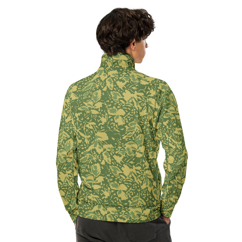 Leaf M90 Romanian Spring CAMO Unisex Track Jacket