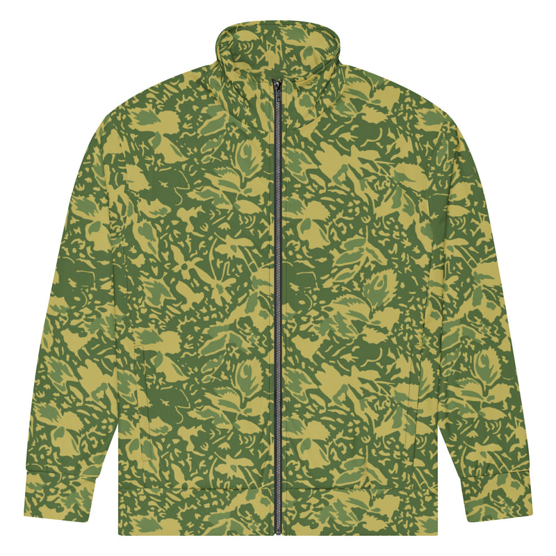 Leaf M90 Romanian Spring CAMO Unisex Track Jacket