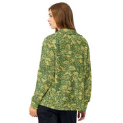 Leaf M90 Romanian Spring CAMO Unisex Track Jacket