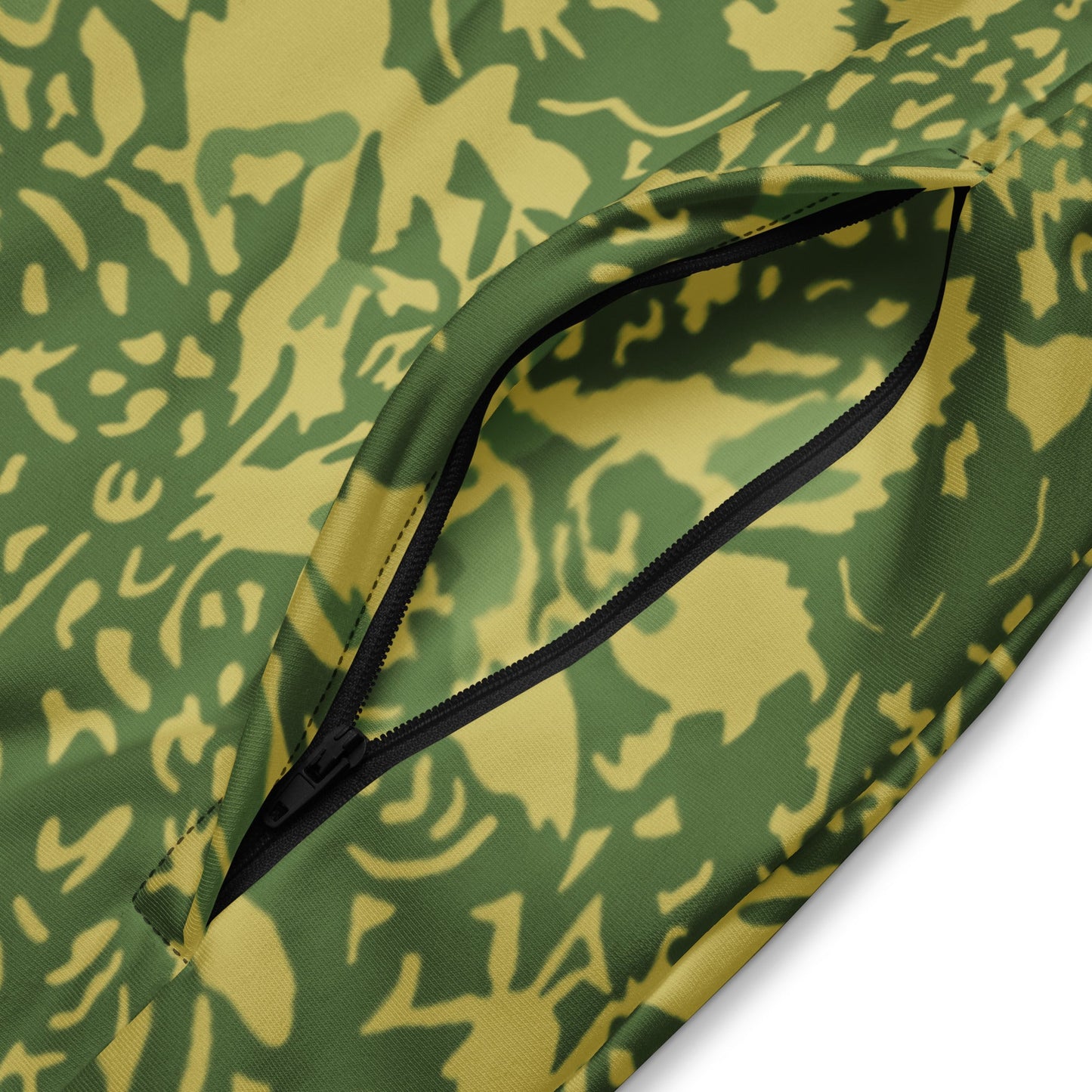 Romanian Soviet 1990 Leaf Spring CAMO Unisex track jacket - Track Jackets