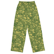 Leaf M90 Romanian Spring CAMO Unisex Wide-Leg Leisure Pants - Pant