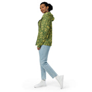 Leaf M90 Romanian Spring CAMO Unisex Zip Hoodie