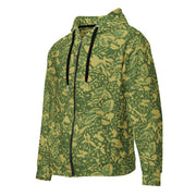 Leaf M90 Romanian Spring CAMO Unisex Zip Hoodie