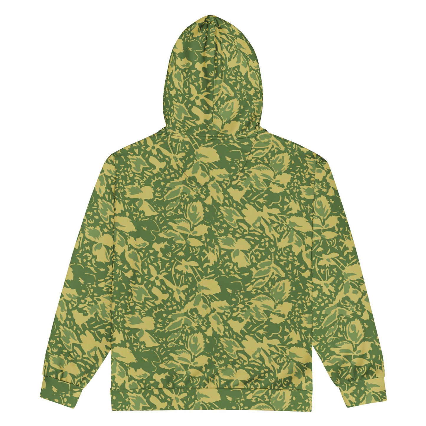 Romanian Soviet 1990 Leaf Spring CAMO Unisex zip hoodie - Zip Hoodies