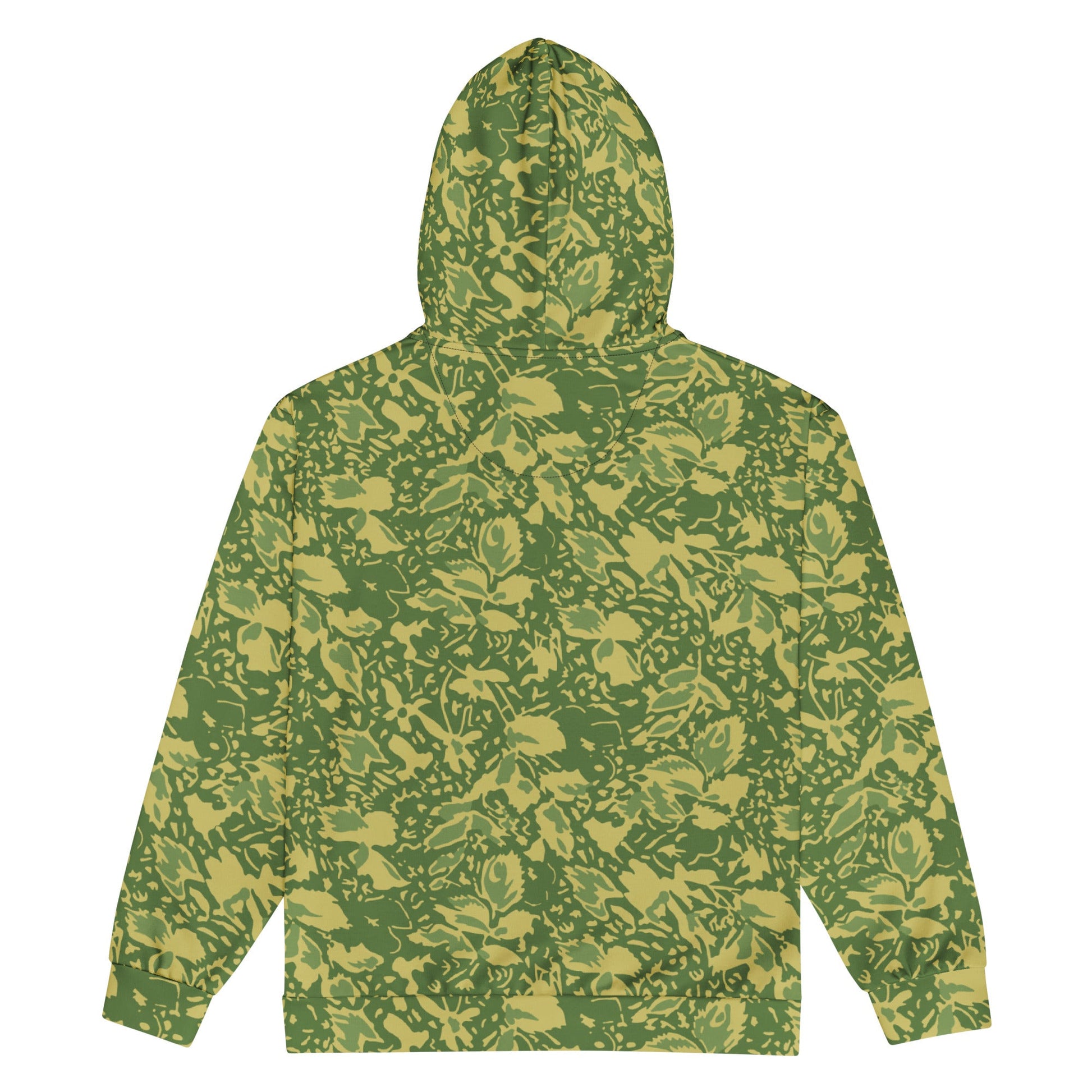 Romanian Soviet 1990 Leaf Spring CAMO Unisex zip hoodie - Zip Hoodies