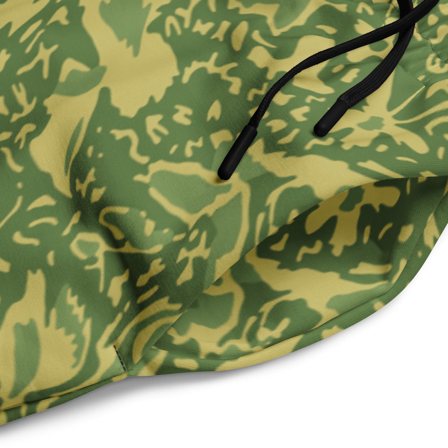 Romanian Soviet 1990 Leaf Spring CAMO Unisex Wide-Leg Joggers