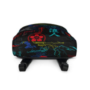 Ronin Neon Wraith Cyber CAMO Backpack - Bag